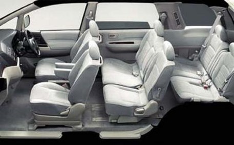 2001 Nissan Bassara