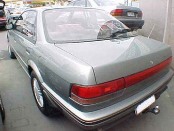 1987 Nissan Bluebird