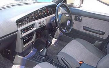 1987 Nissan Bluebird