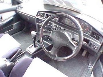 1987 Nissan Bluebird