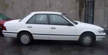 1991 Nissan Bluebird