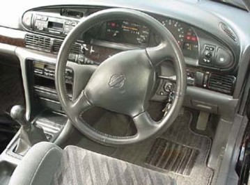 1991 Nissan Bluebird