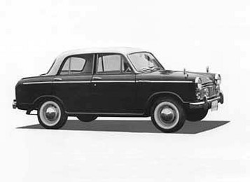 1959 Nissan Bluebird