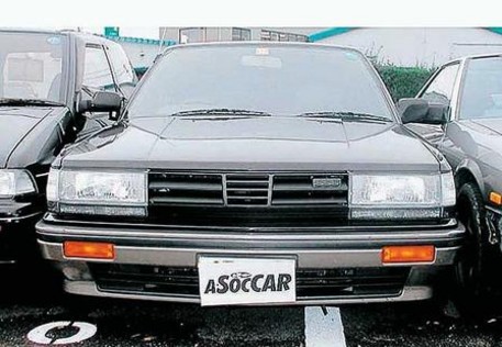 1989 Nissan Bluebird Wagon