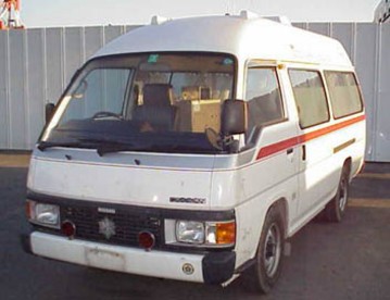 1992 Nissan Caravan