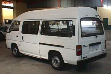 1989 Nissan Caravan