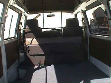 1989 Nissan Caravan