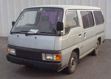 1993 Nissan Caravan