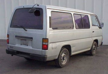 1992 Nissan Caravan