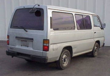 1990 Nissan Caravan