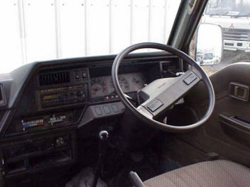 1997 Nissan Caravan