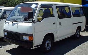 1993 Nissan Caravan