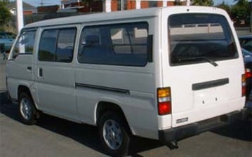 1989 Nissan Caravan