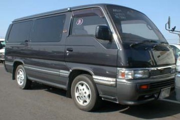1990 Nissan Caravan