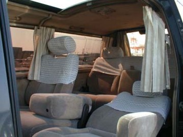 1988 Nissan Caravan