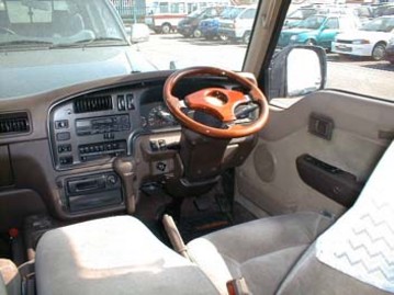 1986 Nissan Caravan