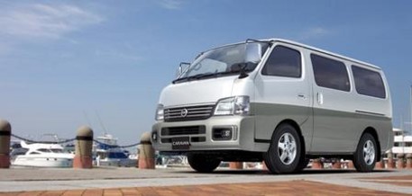 2001 Nissan Caravan