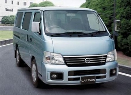 2001 Nissan Caravan