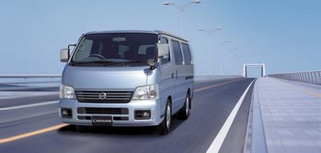 2001 Nissan Caravan