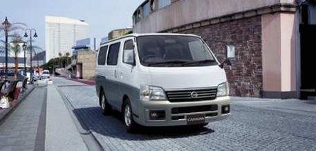 2001 Nissan Caravan