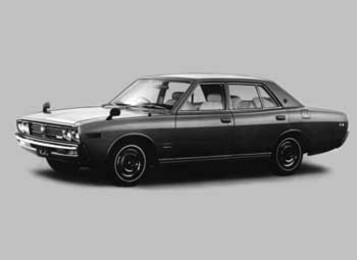 1971 Nissan Cedric