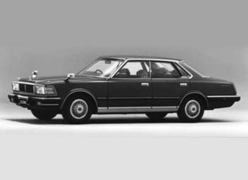 1979 Nissan Cedric