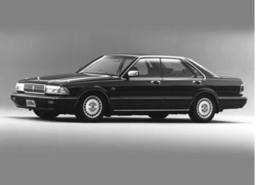 1987 Nissan Cedric