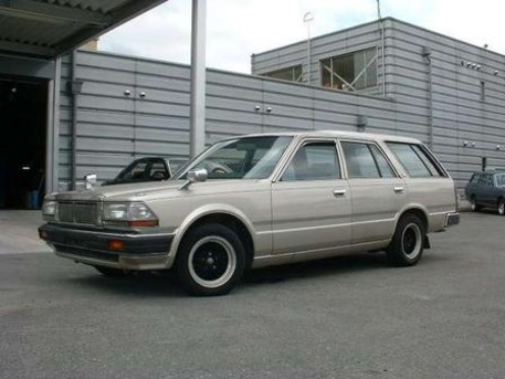 1997 Nissan Cedric Wagon