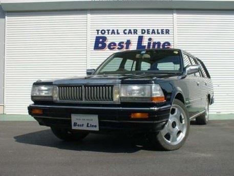 1997 Nissan Cedric Wagon