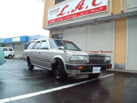 1989 Nissan Cedric Wagon