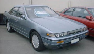 1992 Nissan Cefiro