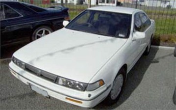 1991 Nissan Cefiro