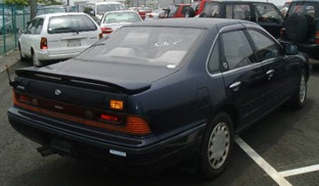 1988 Nissan Cefiro