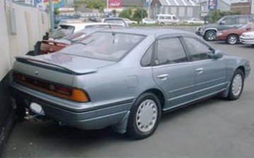 1991 Nissan Cefiro