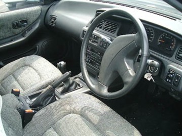 1992 Nissan Cefiro