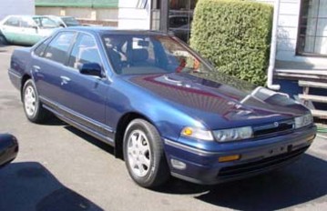 1992 Nissan Cefiro