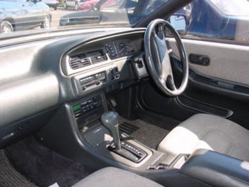 1992 Nissan Cefiro