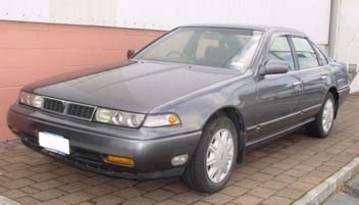 1990 Nissan Cefiro