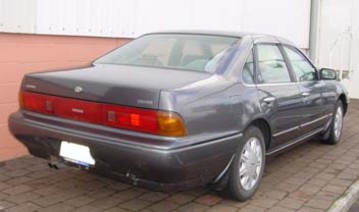 1991 Nissan Cefiro