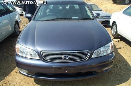 2001 Nissan Cefiro