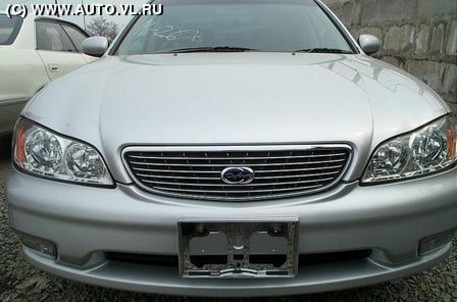 2000 Nissan Cefiro