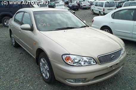 2000 Nissan Cefiro