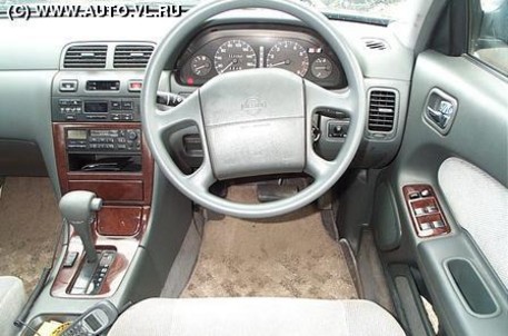 1994 Nissan Cefiro