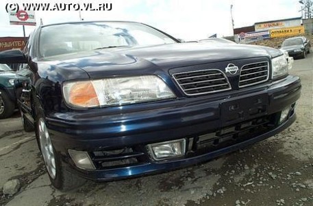 1998 Nissan Cefiro