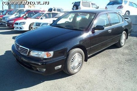 1998 Nissan Cefiro