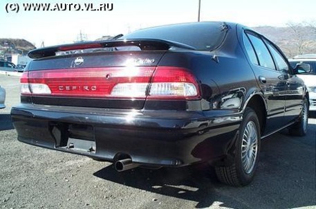 1996 Nissan Cefiro