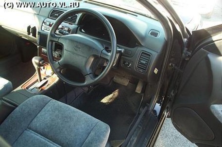 1998 Nissan Cefiro