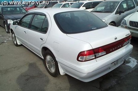 1998 Nissan Cefiro