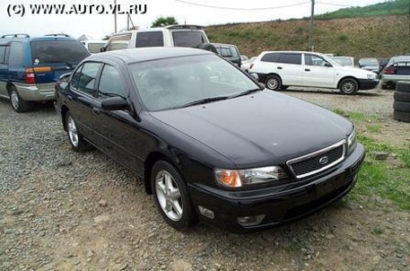 1998 Nissan Cefiro