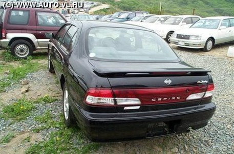 1996 Nissan Cefiro